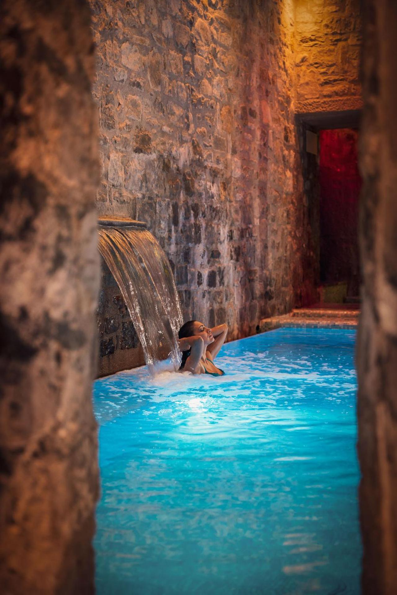 Hotel Helvetia Thermal Spa Porretta Terme Exterior foto